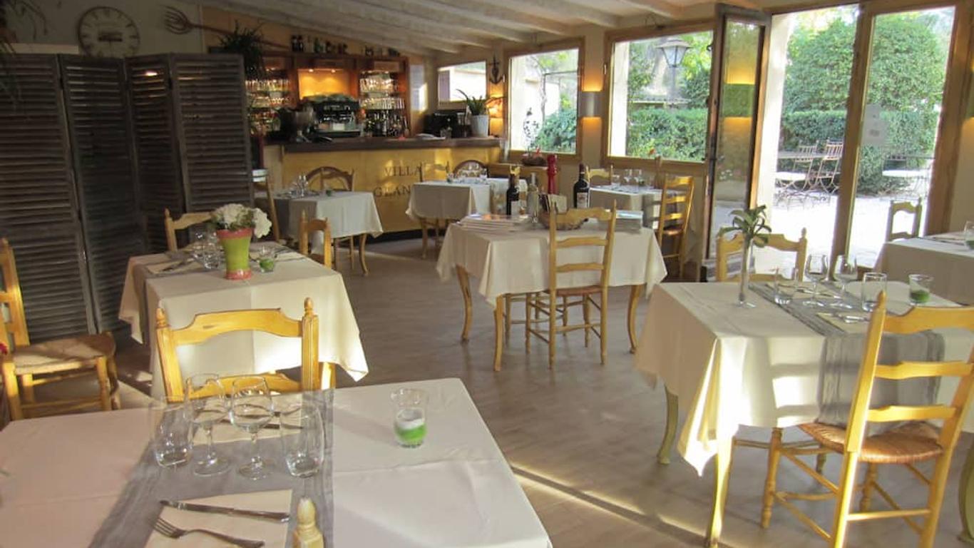 Hôtel Villa Glanum et Spa
