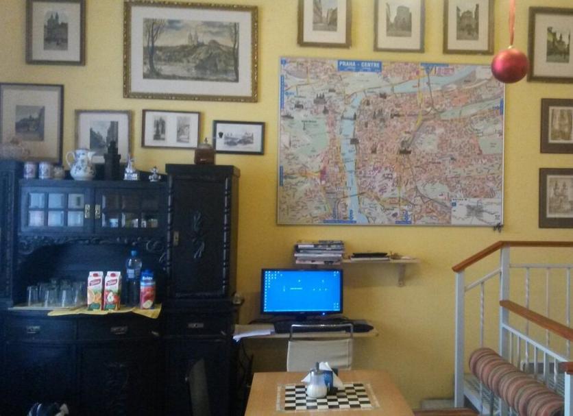 Business centre Photo
