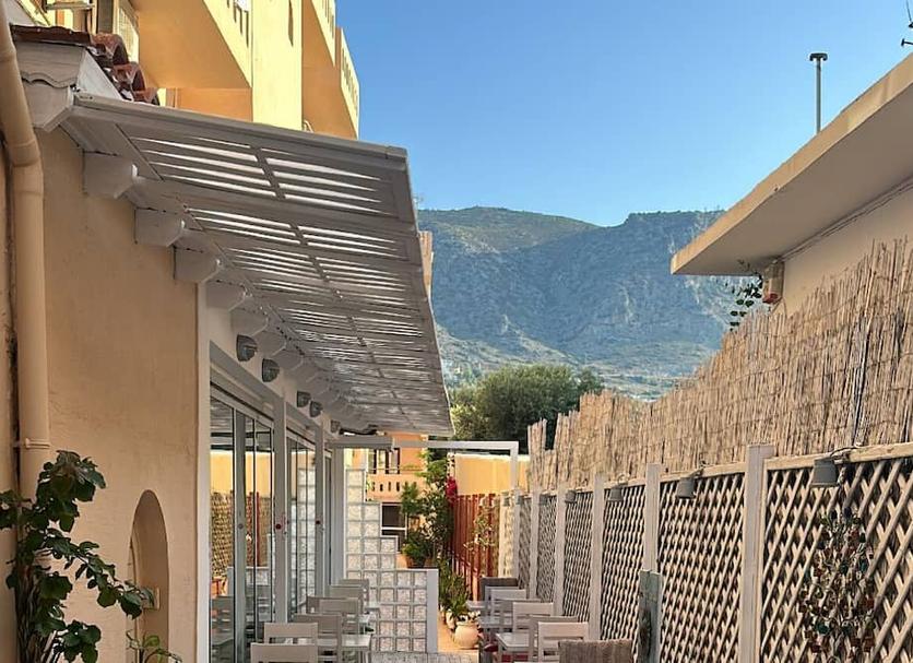 Outdoor view Photo
