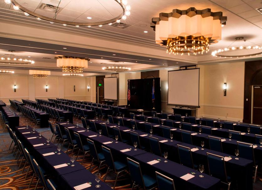 Conference room Photo