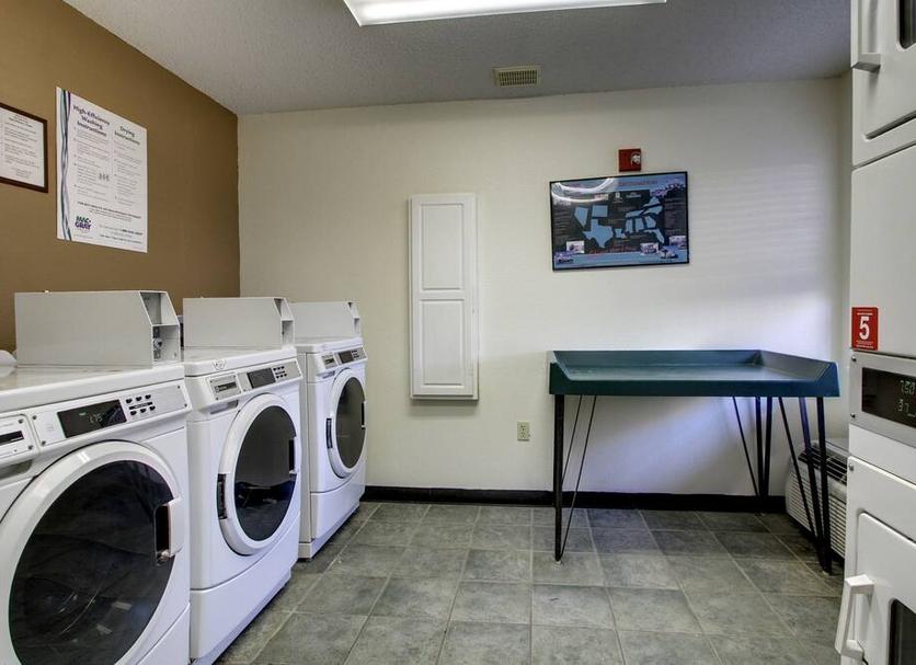 Laundry facility Photo