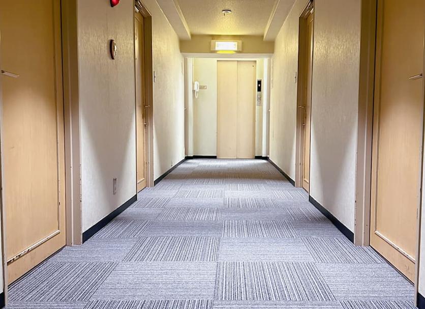 Hallway Photo
