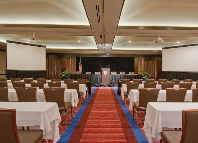 Conference room Photo