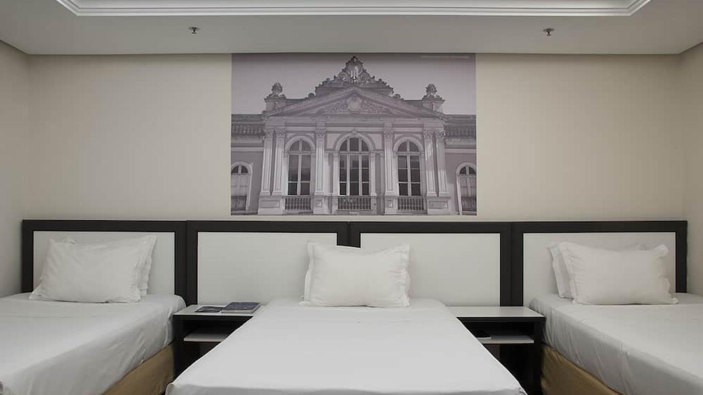 Master Grande Hotel
