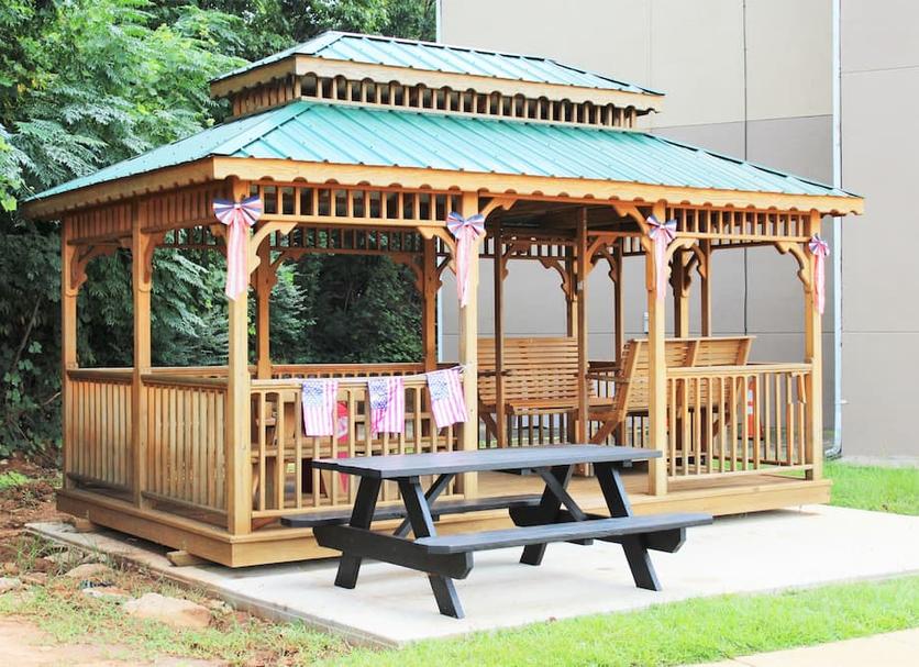 Patio Photo
