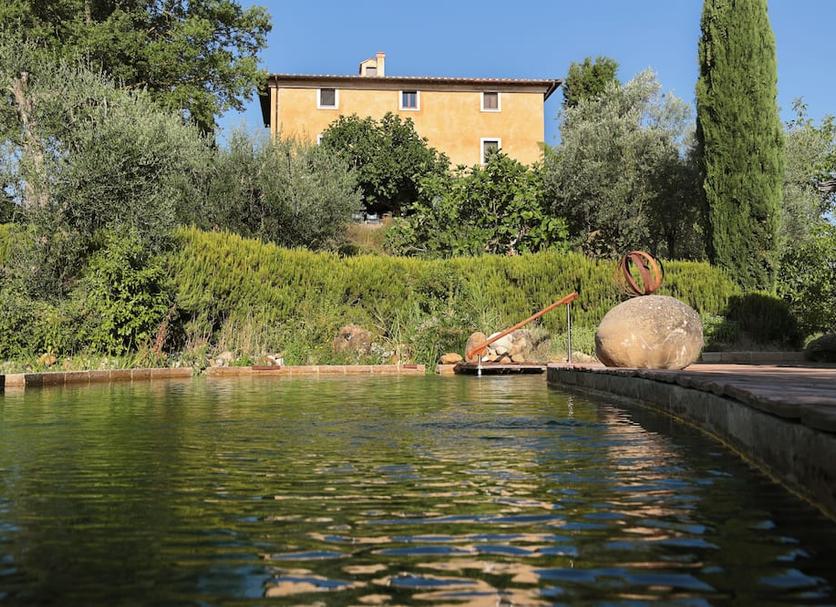 Outdoor view Photo