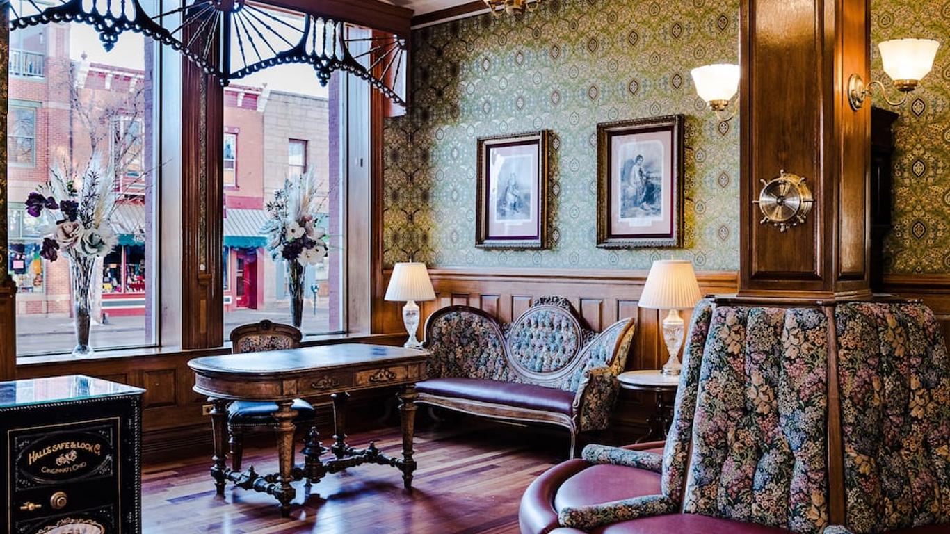 Historic Strater Hotel