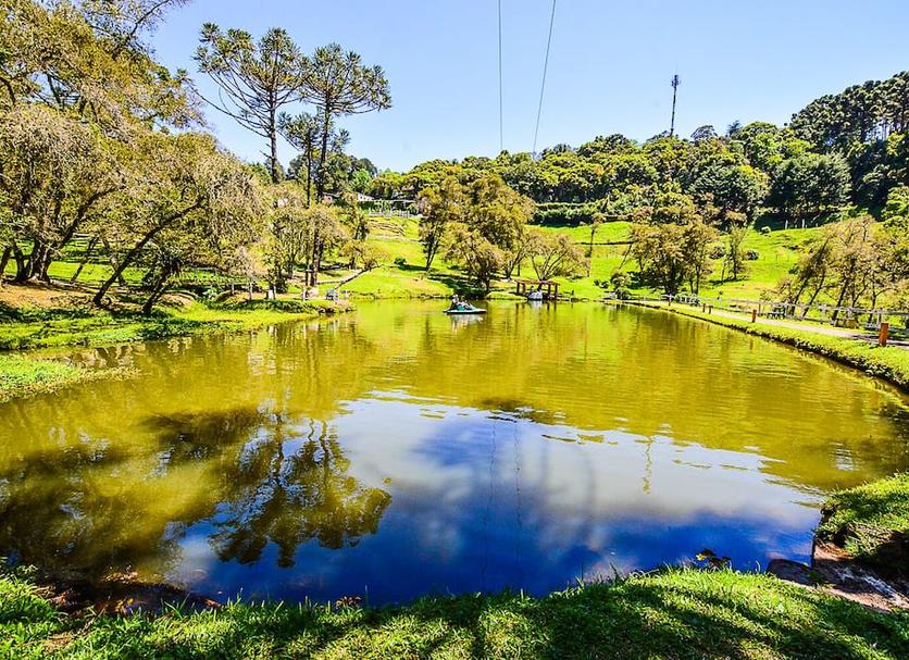 Outdoor view Photo
