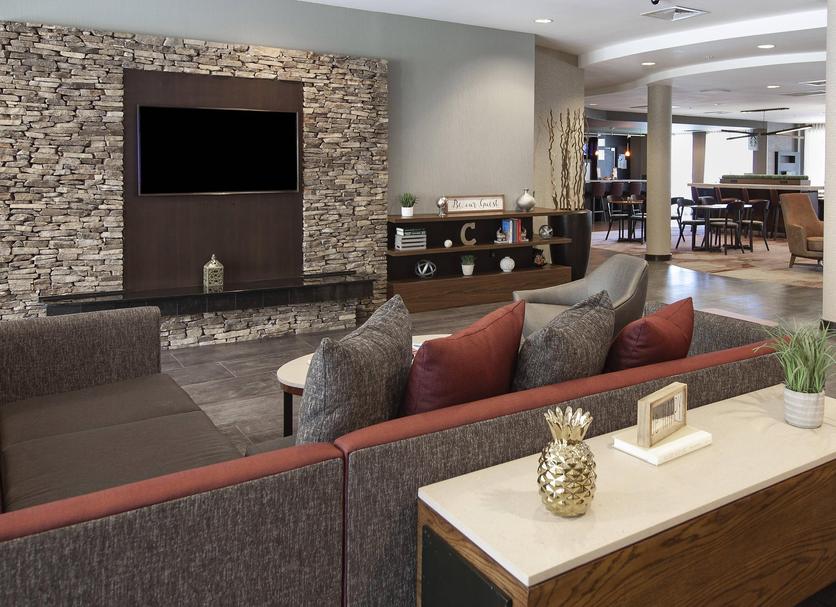 Lounge Photo