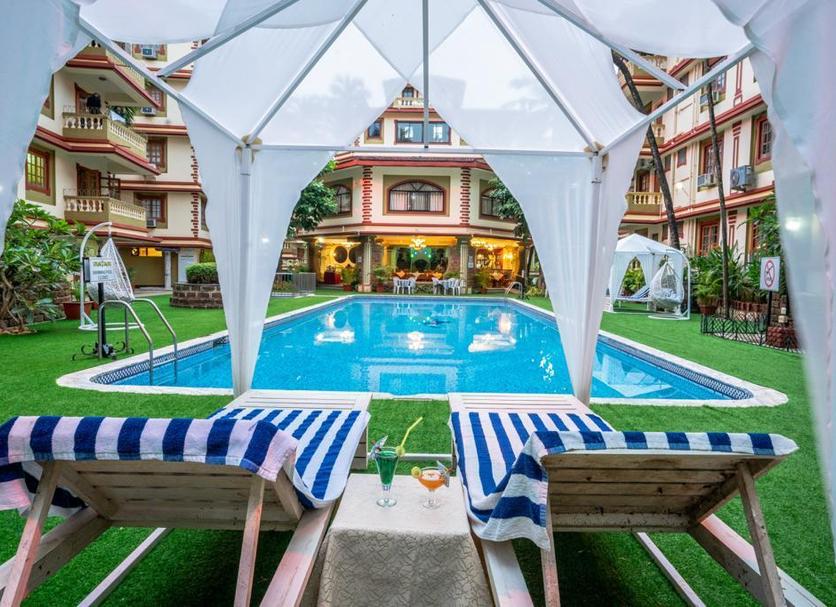 Pool Photo