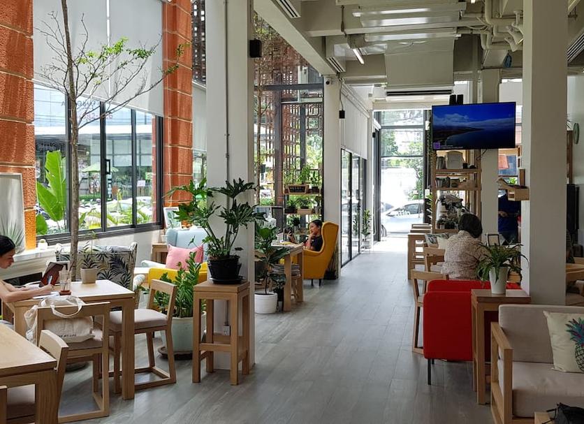 Restaurant Photo