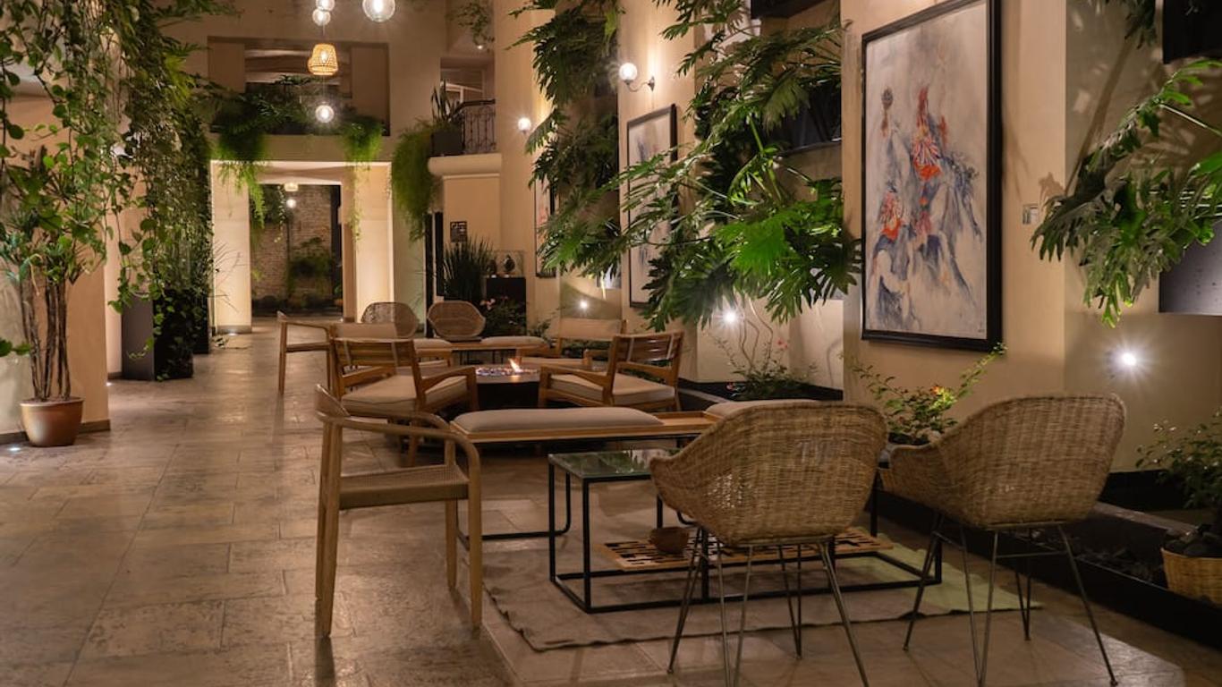 Casa del Alma Hotel Boutique & Spa