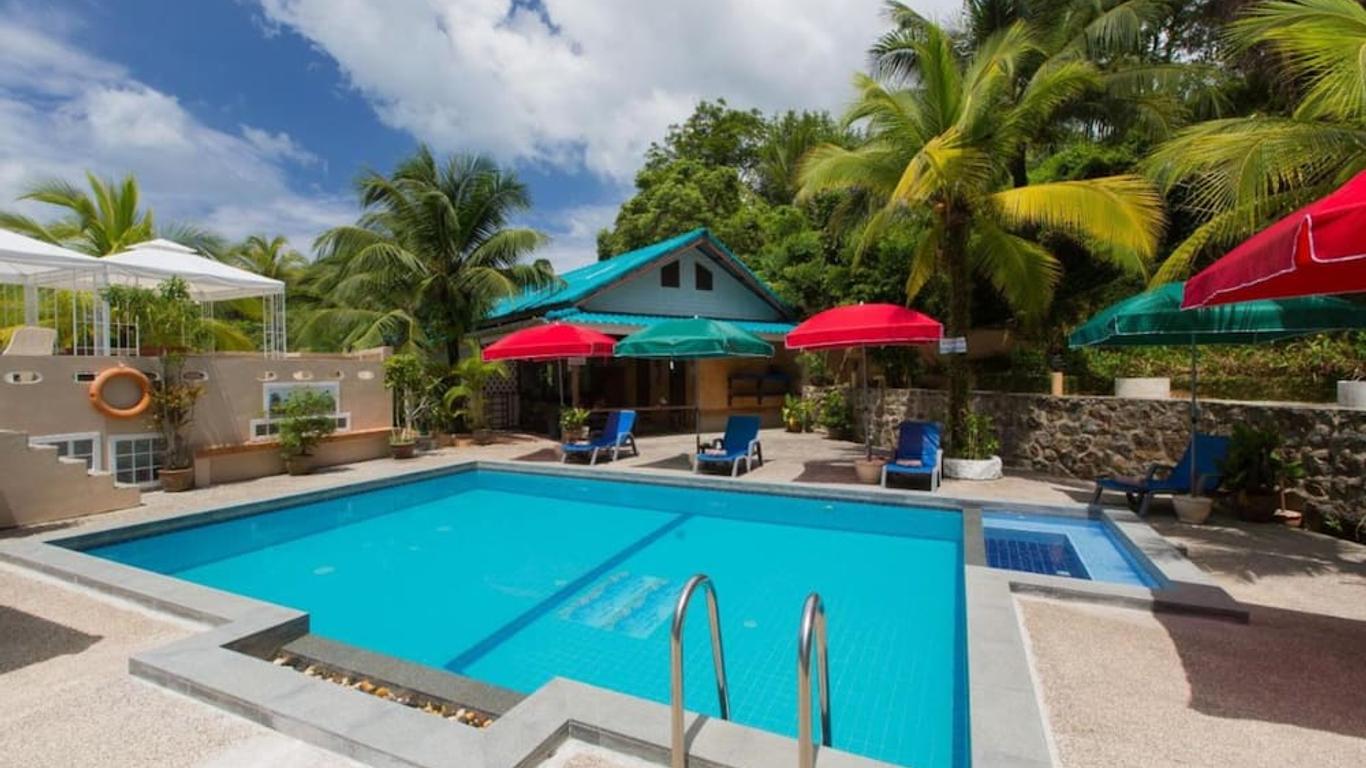 Patong Rai Rom Yen Resort Sha