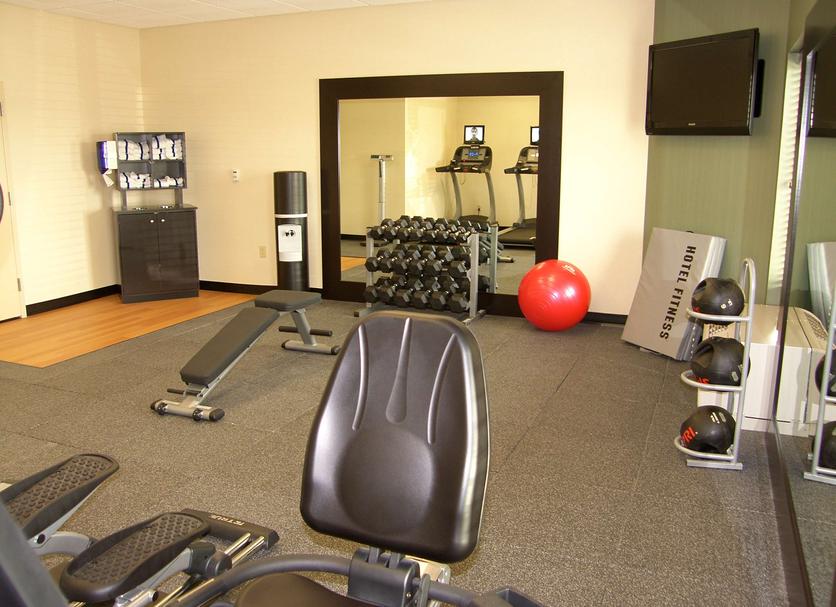 Gym Photo
