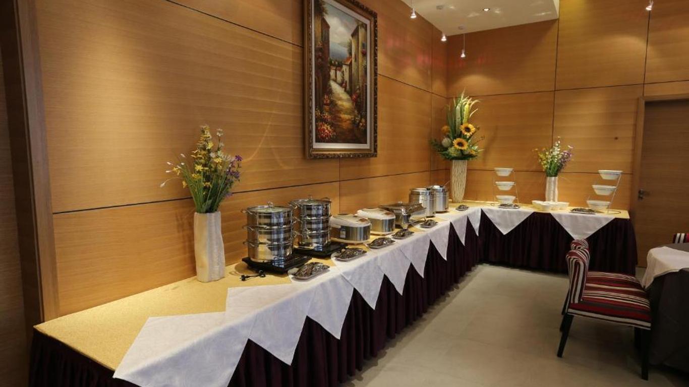 Feitian Meiju Hotel Lanzhou Railway Station Branch