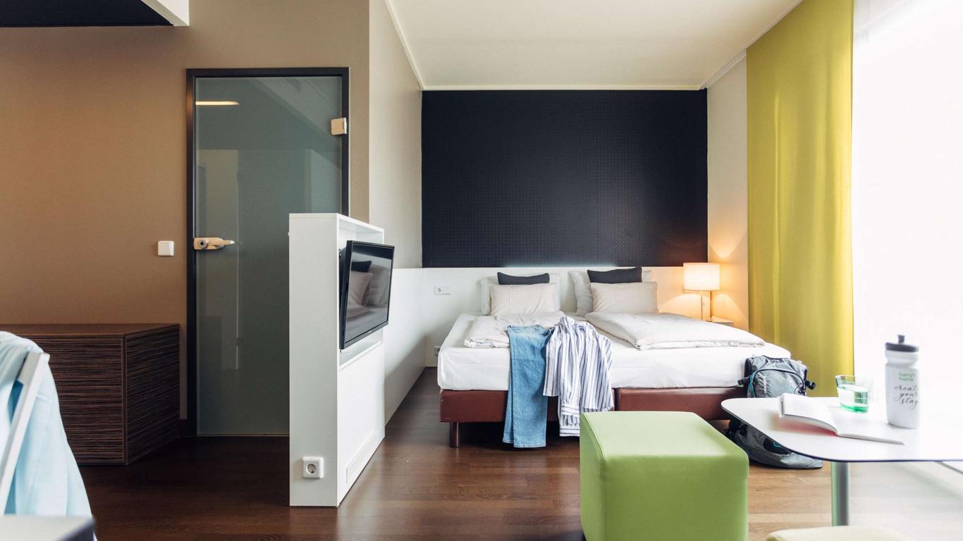 Harry's Home Linz Hotel & Apartments