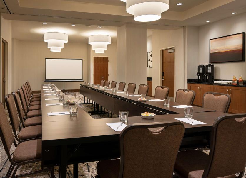 Conference room Photo