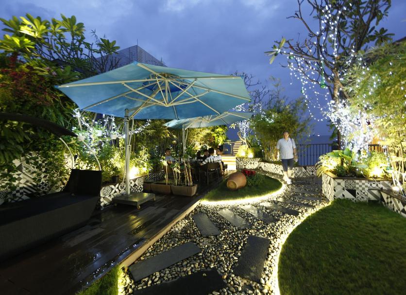 Outdoor view Photo