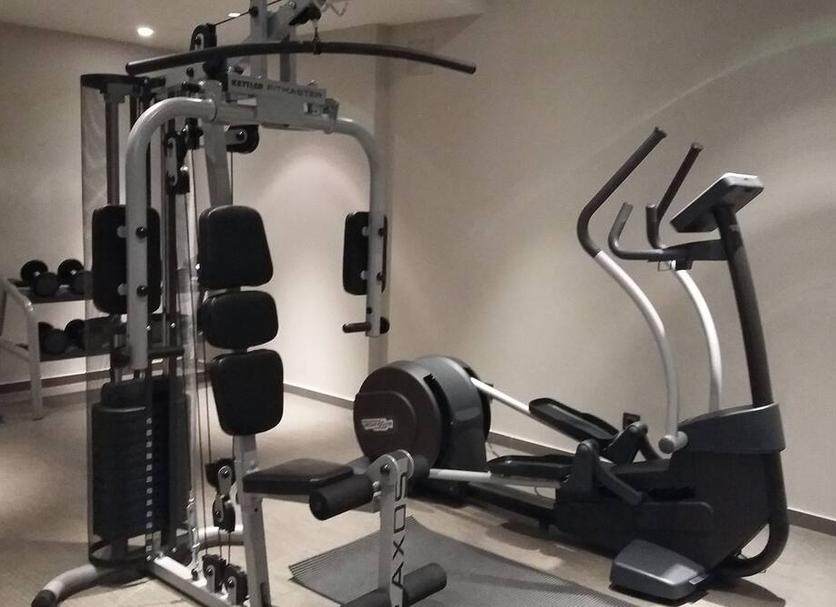 Gym Photo
