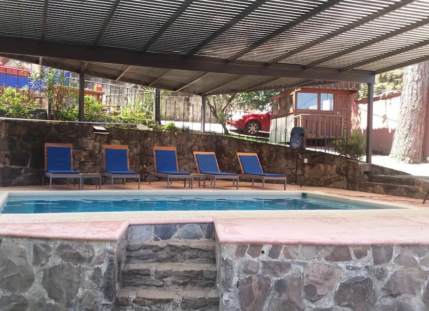 Pool Photo