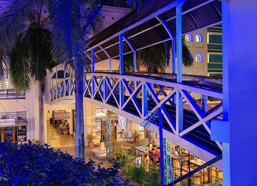 Outdoor view Photo