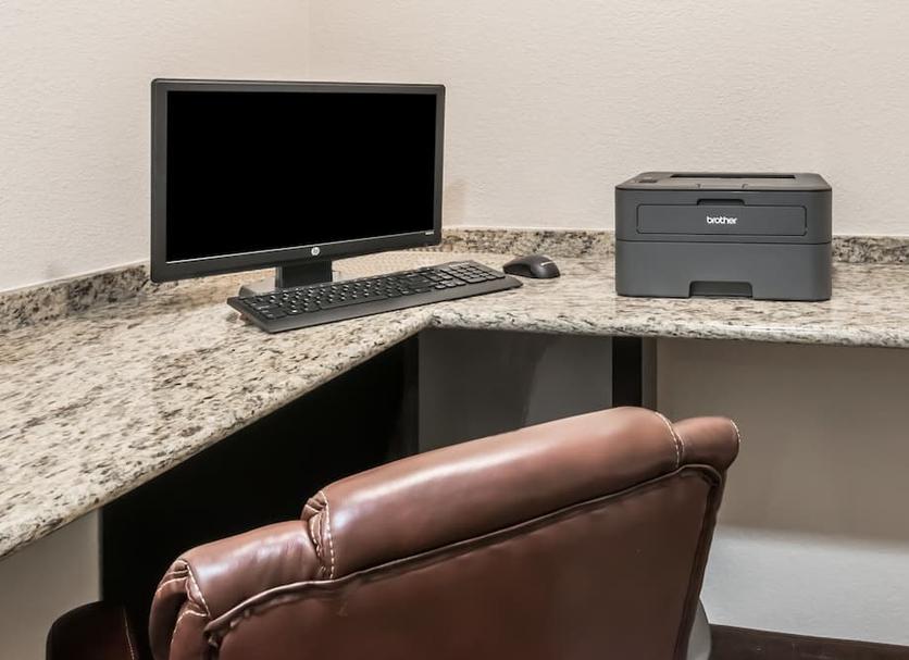 Business centre Photo