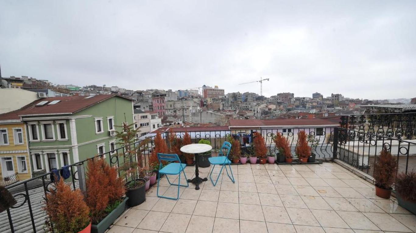 Vegan Bellavista Hostel