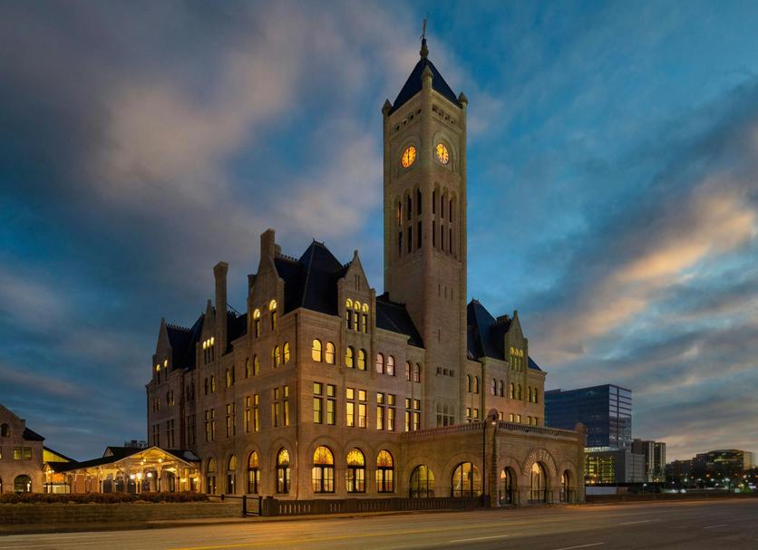 Building Photo