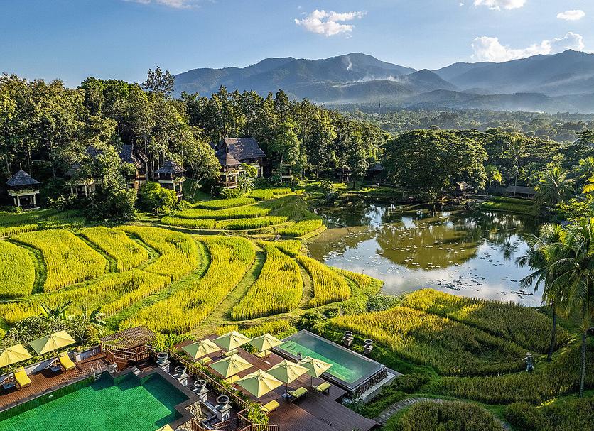 Outdoor view Photo