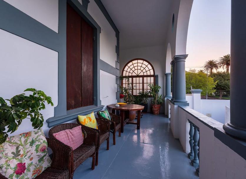 Balcony Photo