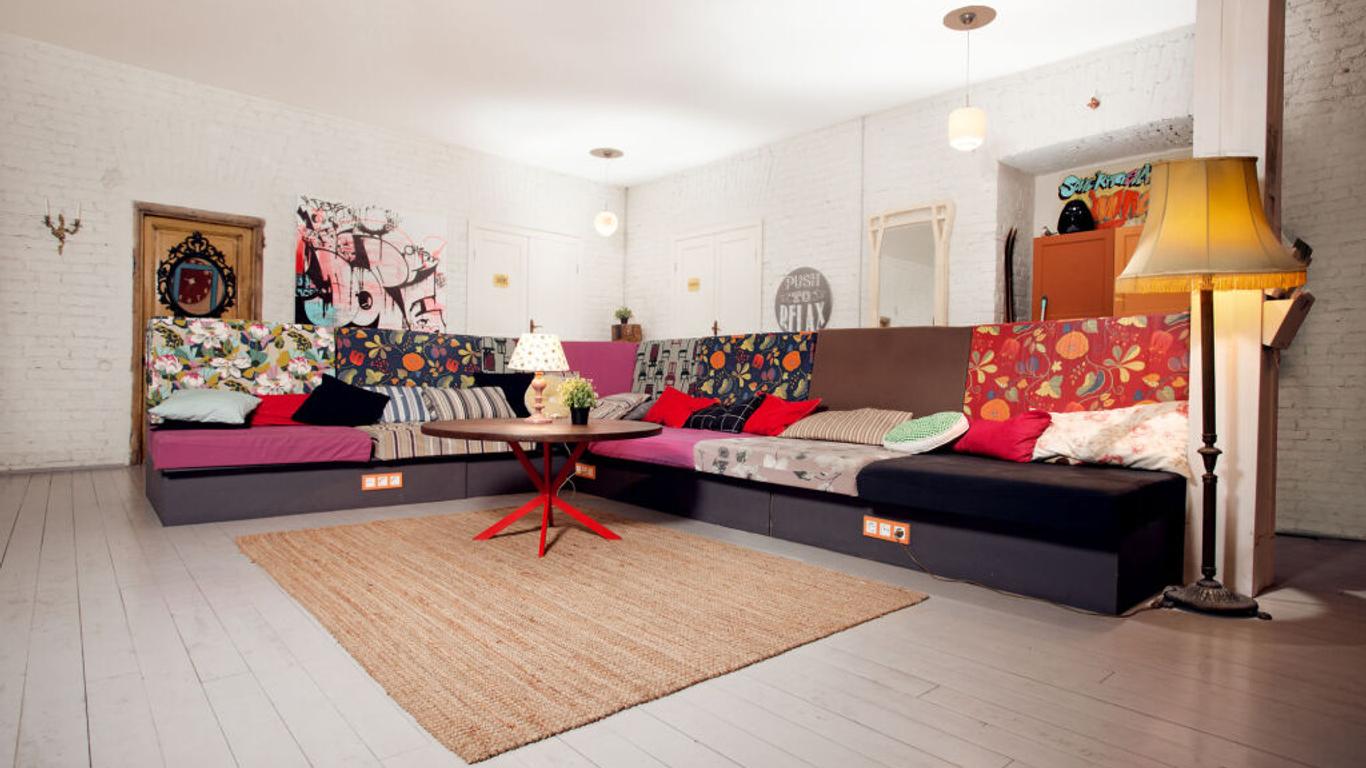Soul Kitchen Hostel
