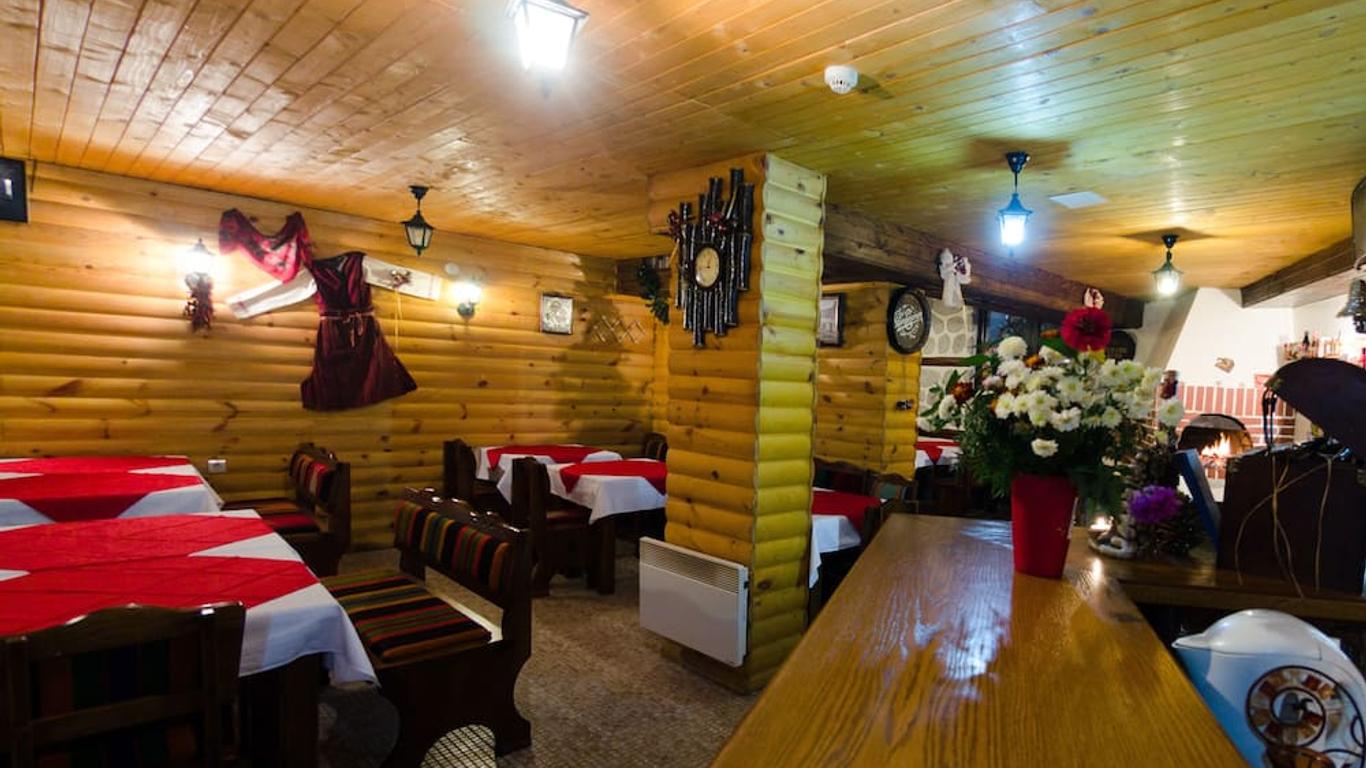 Family complex Mountain Romance Apartments