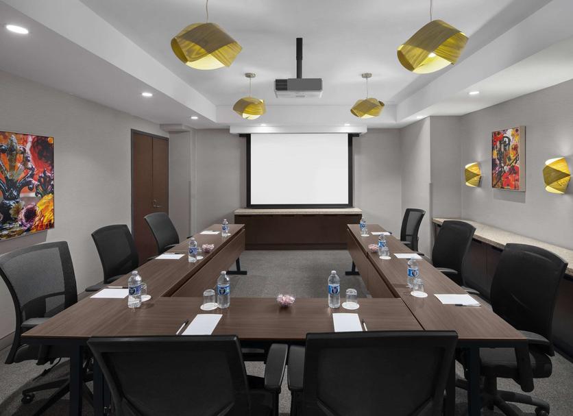 Conference room Photo