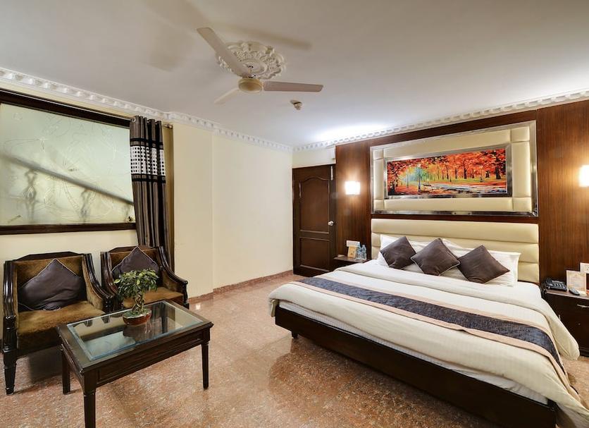Bedroom Photo