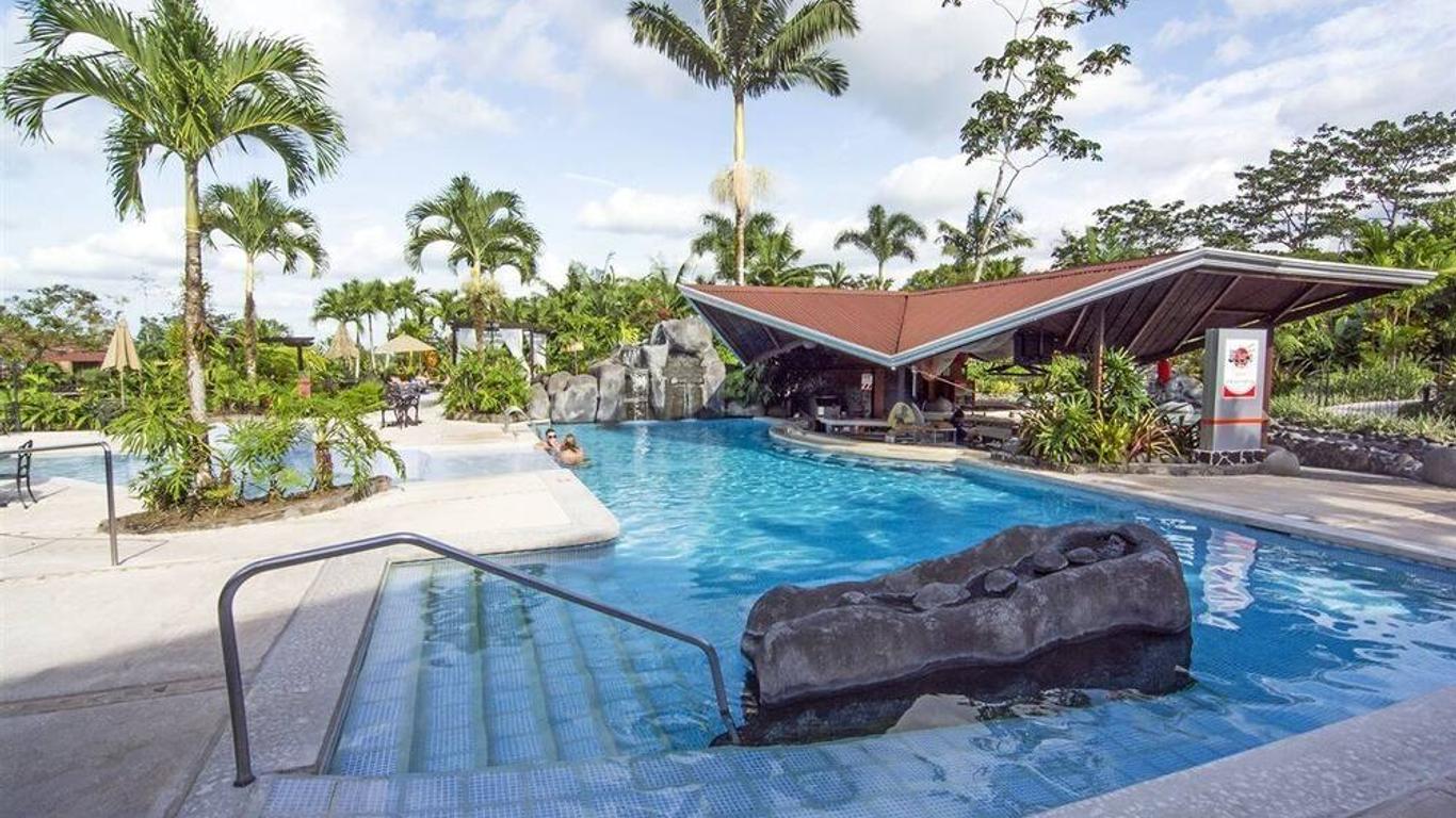 Hotel Arenal Springs Resort & Spa