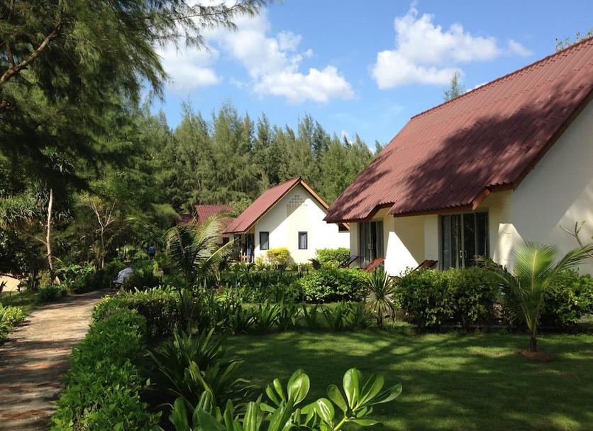 Outdoor view Photo