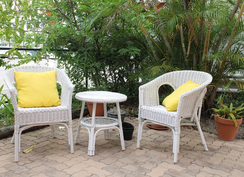 Patio Photo
