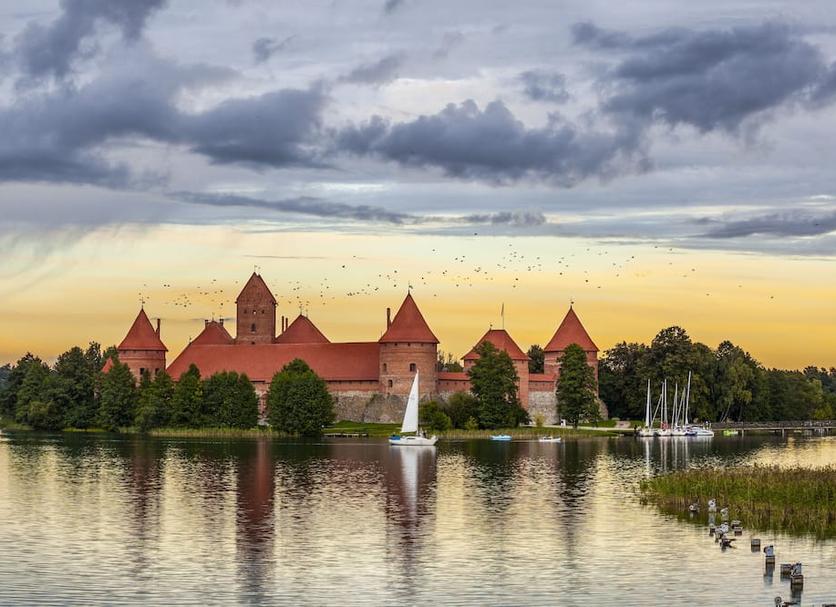 Outdoor view Photo