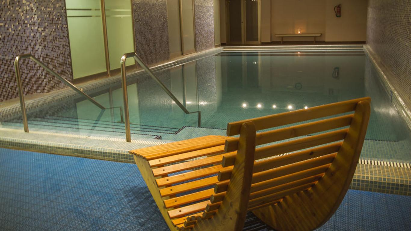 Hotel Balneario de Compostela