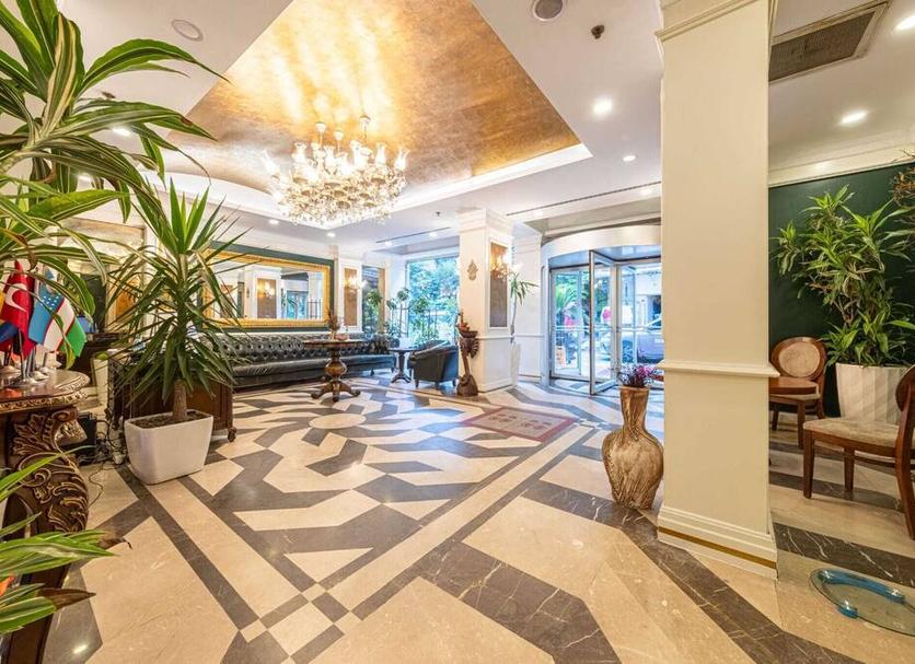 Lobby Photo
