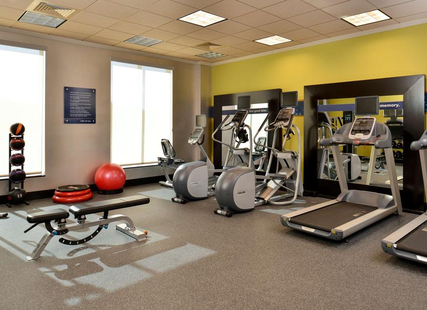 Gym Photo