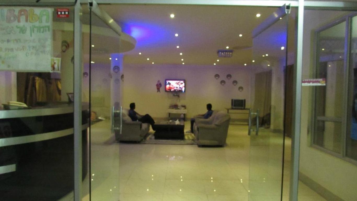 Ali Baba Guest House