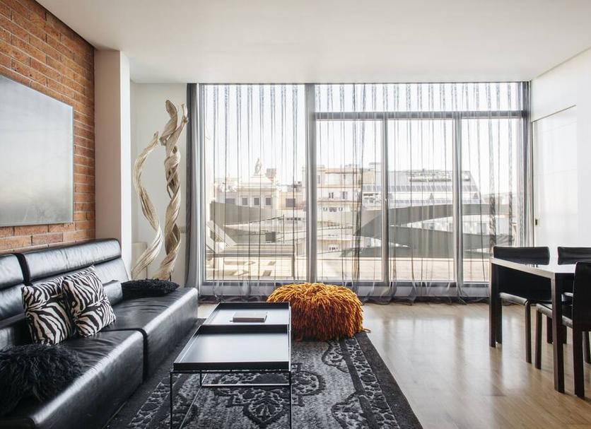 Living room Photo