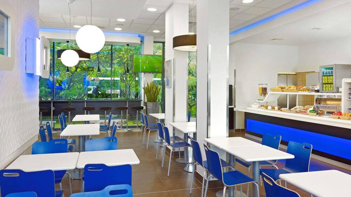 Ibis Budget Warszawa Reduta