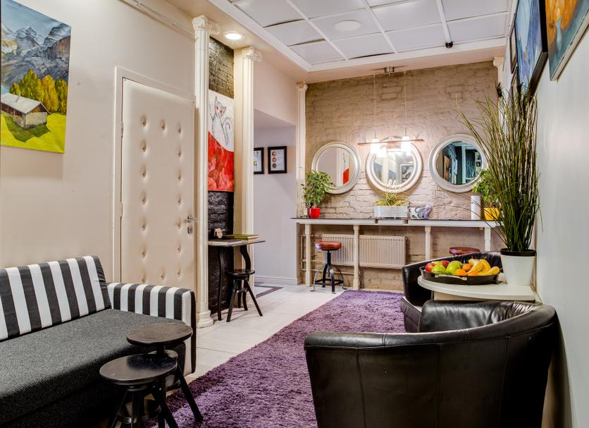 Living room Photo