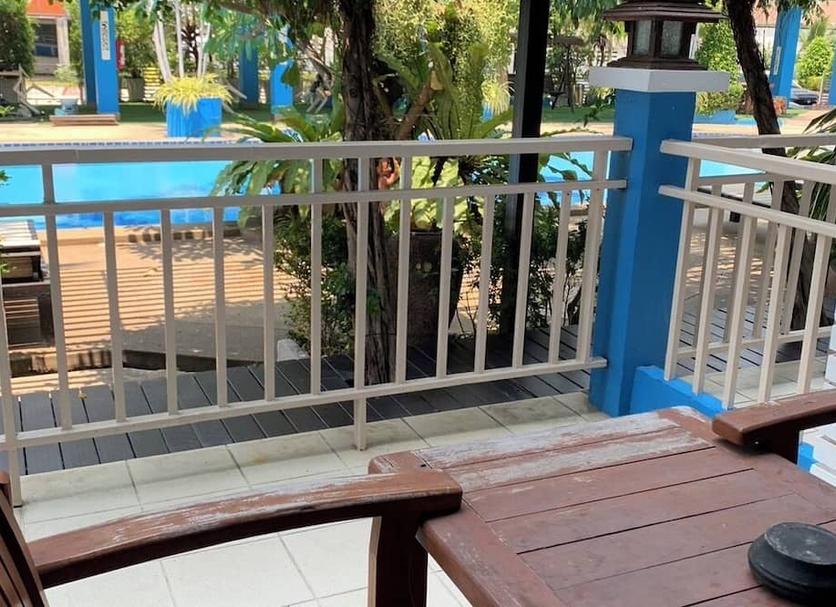Balcony Photo
