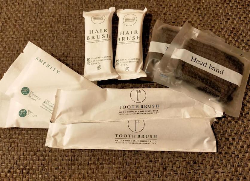 Room amenity Photo