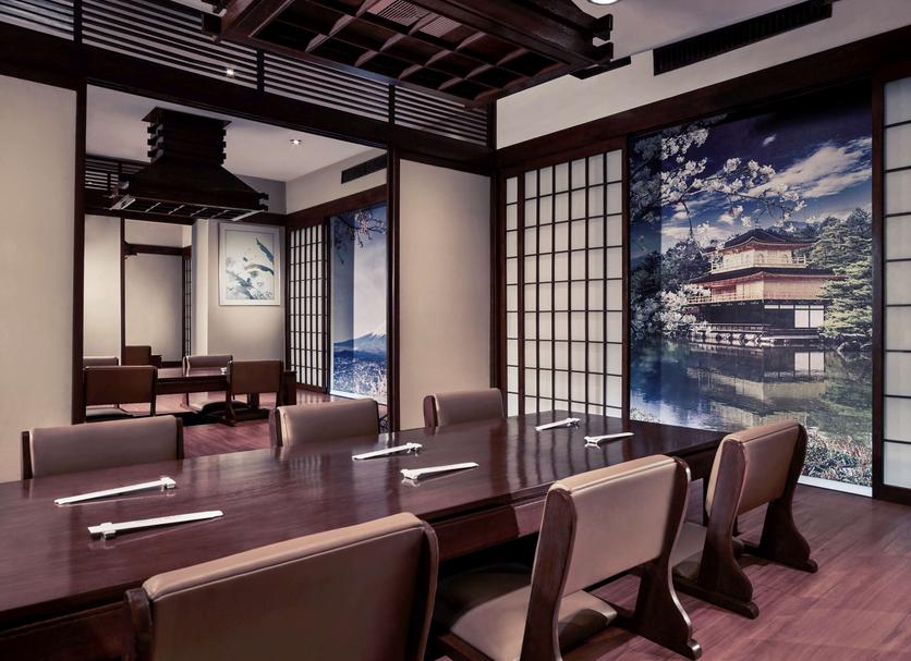 Conference room Photo