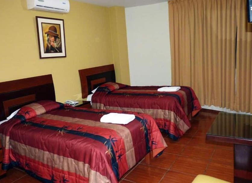 Bedroom Photo