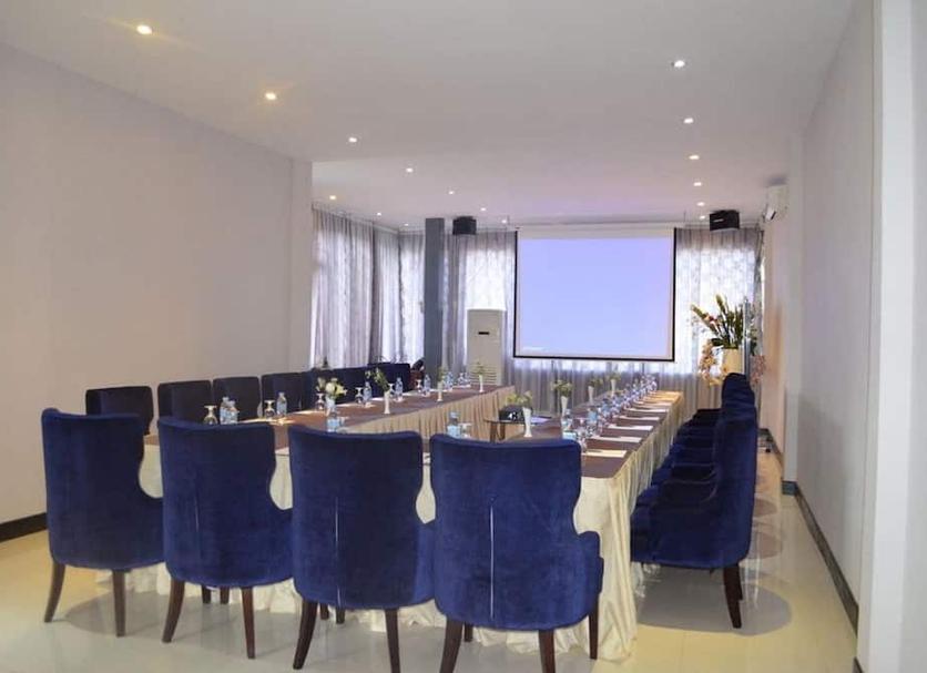 Conference room Photo